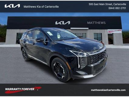 2026 Kia Sportage Cartersville GA