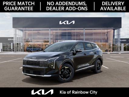 2026 Kia Sportage Rainbow City AL