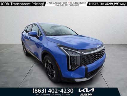 2026 Kia Sportage Sebring FL
