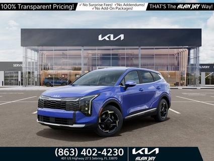 2026 Kia Sportage Sebring FL