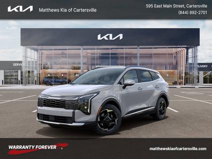 2026 Kia Sportage Cartersville GA