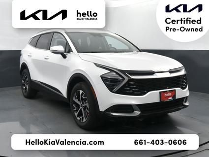 2024 Kia Sportage Valencia CA