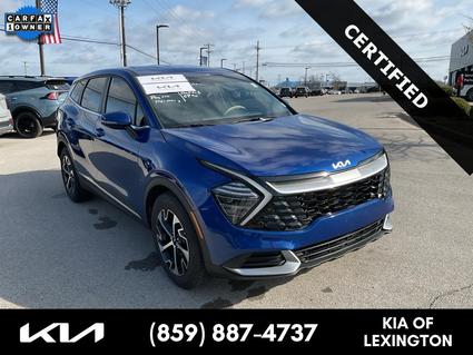 2024 Kia Sportage Nicholasville KY