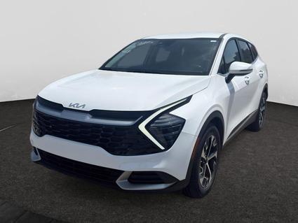 2025 Kia Sportage Saltillo MS