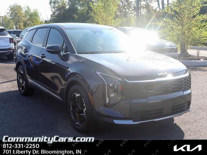 2026 Kia Sportage Bloomington IN