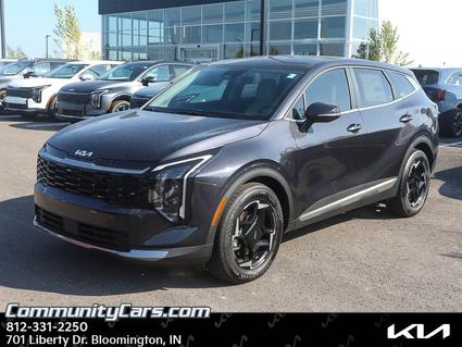 2026 Kia Sportage Bloomington IN