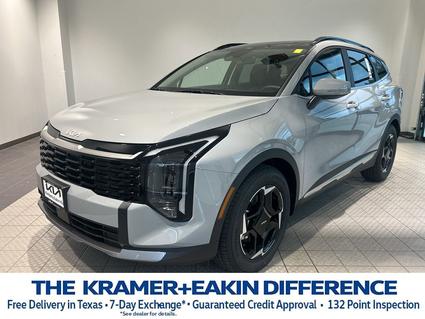 2026 Kia Sportage Lufkin TX
