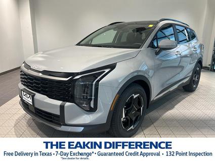 2026 Kia Sportage Lufkin TX