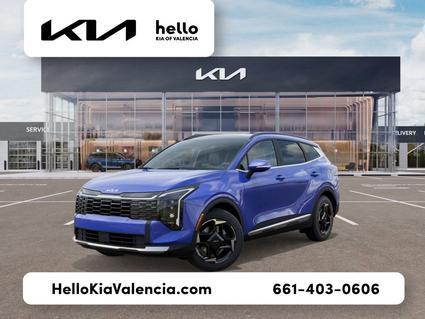 2026 Kia Sportage Valencia CA