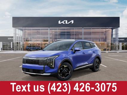 2026 Kia Sportage Johnson City TN