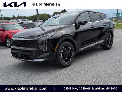 2026 Kia Sportage Meridian MS