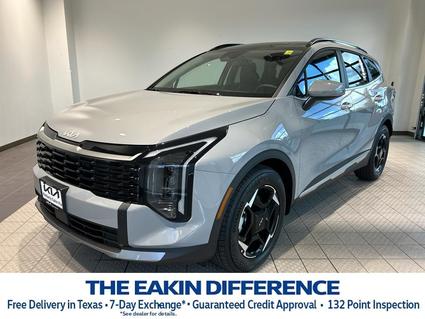 2026 Kia Sportage Lufkin TX