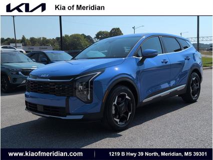 2026 Kia Sportage Meridian MS