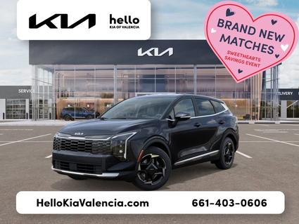 2026 Kia Sportage Valencia CA