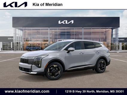 2026 Kia Sportage Meridian MS