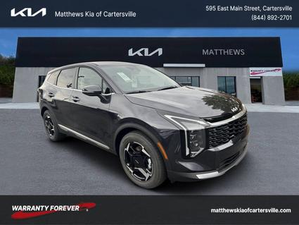 2026 Kia Sportage Cartersville GA