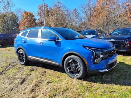 2026 Kia Sportage Barboursville WV