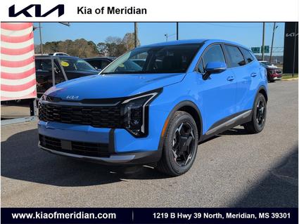 2026 Kia Sportage Meridian MS