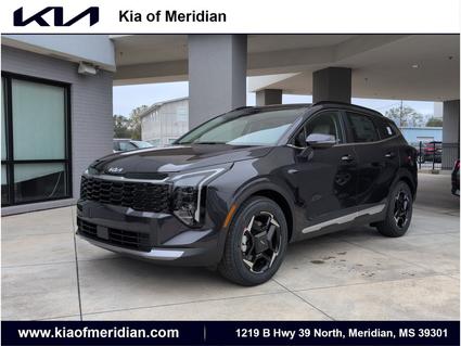 2026 Kia Sportage Meridian MS
