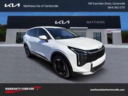 2026 Kia Sportage Cartersville GA