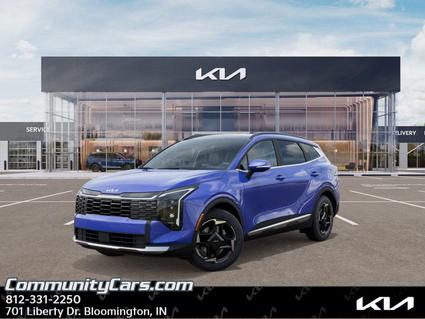 2026 Kia Sportage Bloomington IN