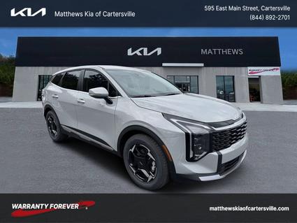 2026 Kia Sportage Cartersville GA