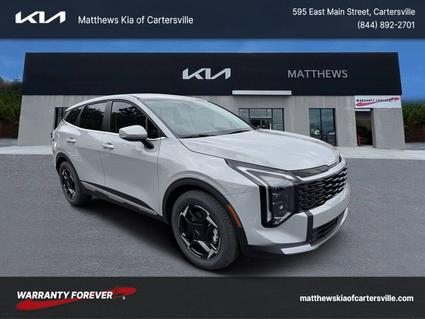 2026 Kia Sportage Cartersville GA
