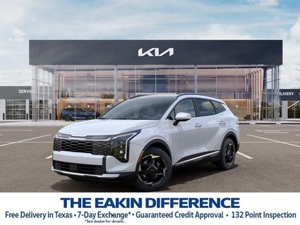 2026 Kia Sportage Lufkin TX