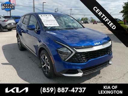 2024 Kia Sportage Nicholasville KY