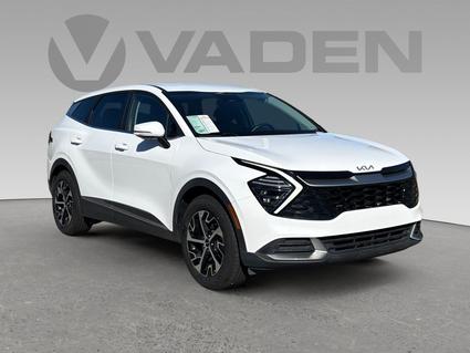 2024 Kia Sportage Statesboro GA