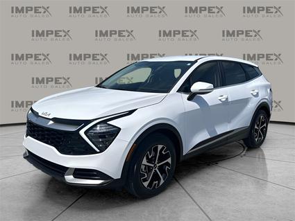 2024 Kia Sportage Greensboro NC