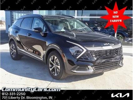 2025 Kia Sportage Bloomington IN