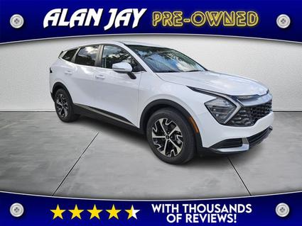 2025 Kia Sportage Sebring FL