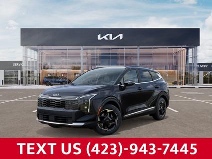 2026 Kia Sportage Kingsport TN