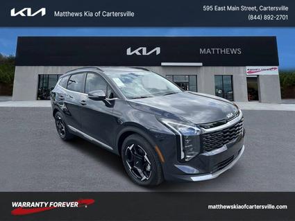 2026 Kia Sportage Cartersville GA