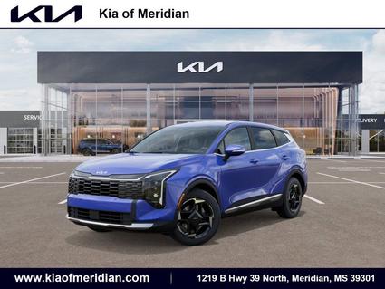 2026 Kia Sportage Meridian MS