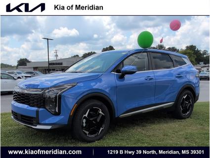 2026 Kia Sportage Meridian MS