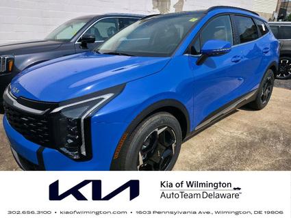 2026 Kia Sportage Wilmington DE