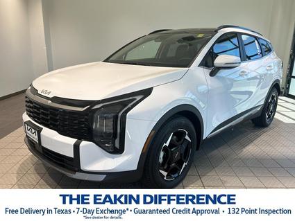 2026 Kia Sportage Lufkin TX