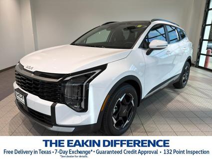 2026 Kia Sportage Lufkin TX