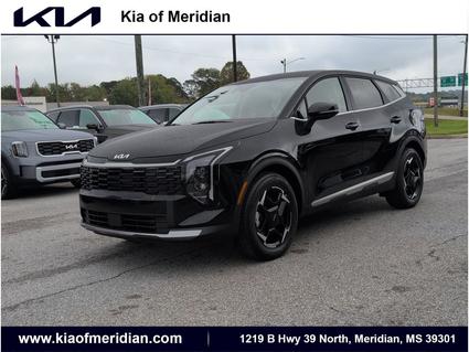 2026 Kia Sportage Meridian MS