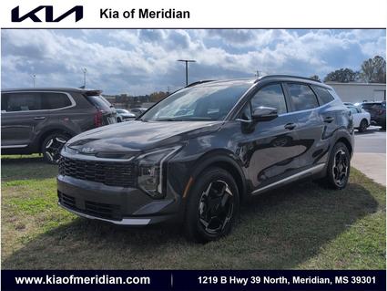 2026 Kia Sportage Meridian MS