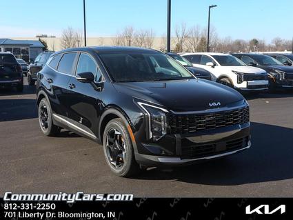 2026 Kia Sportage Bloomington IN