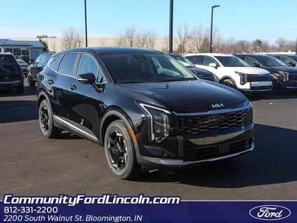 2026 Kia Sportage Bloomington IN