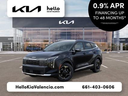 2026 Kia Sportage Valencia CA