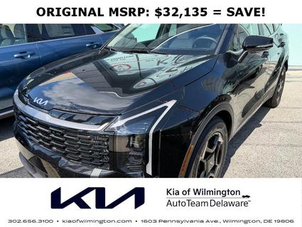 2026 Kia Sportage Wilmington DE