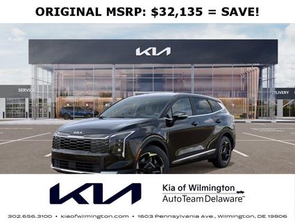 2026 Kia Sportage Wilmington DE