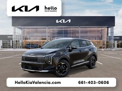2026 Kia Sportage Valencia CA