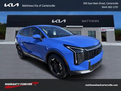2026 Kia Sportage Cartersville GA