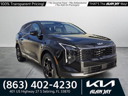 2026 Kia Sportage Sebring FL
